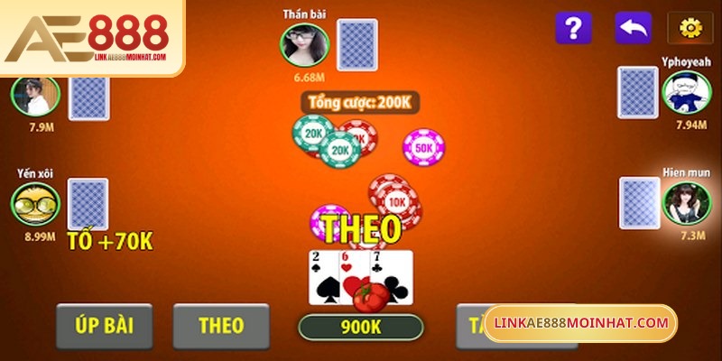 Không nên đặt cược bài cào AE888 quá nhiều khi chưa chắc thắng