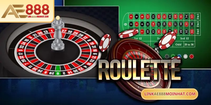 Cách chơi roulette AE888 là điều mà bất kỳ hội viên nào cũng quan tâm