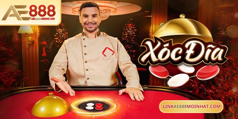 Cách chơi xóc đĩa AE888 thú vị, kịch tính, đầy thử thách