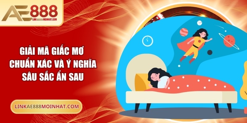 Giải mã giấc mơ