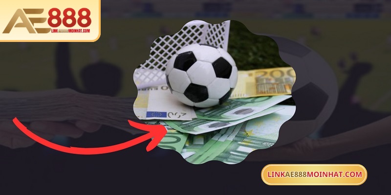 Một số loại cá cược kèo chấp AE888