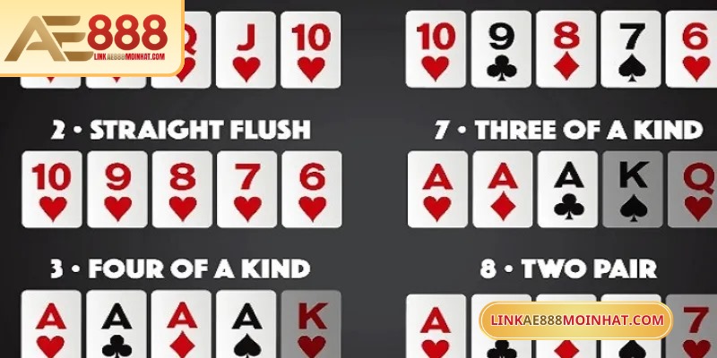 Bộ ba là tay có khả năng xoay chuyển cục diện