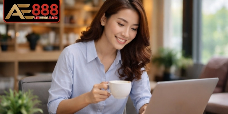 Đào Thi Vỹ được biết đến với vai trò CEO của nền tảng cá cược AE888